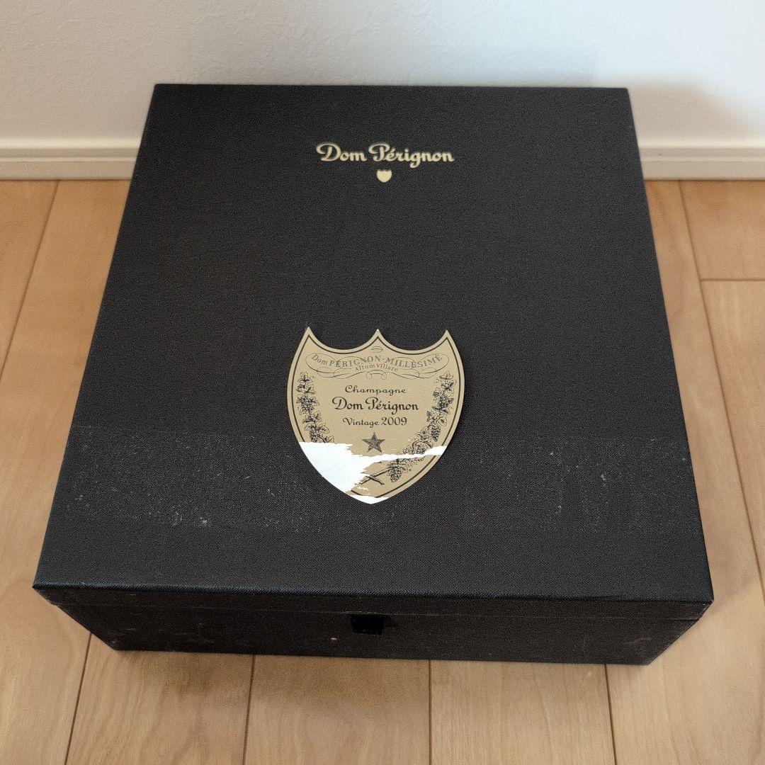 シャンパン　ドン・ペリニヨン　2009年製