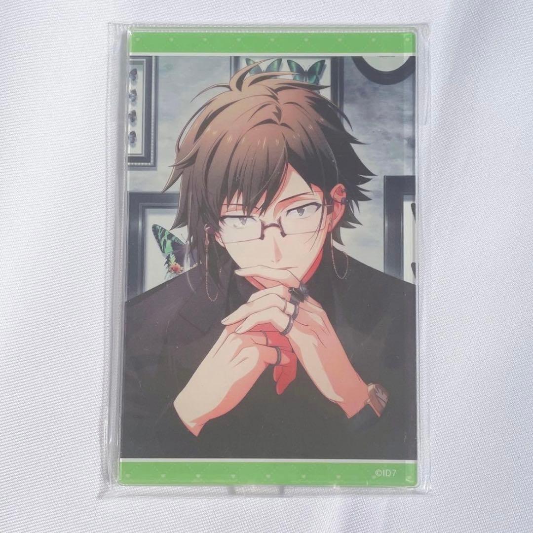 アイナナ 二階堂大和 sugao 缶バッジ アクスタ ぺたコレ