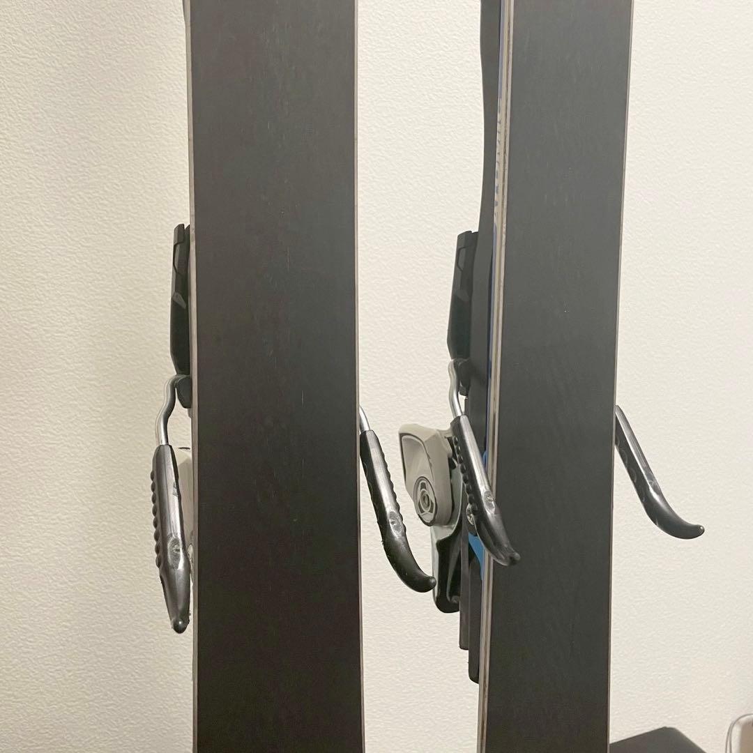 atomic BLUESTER SX 165 スキー板 バインディング