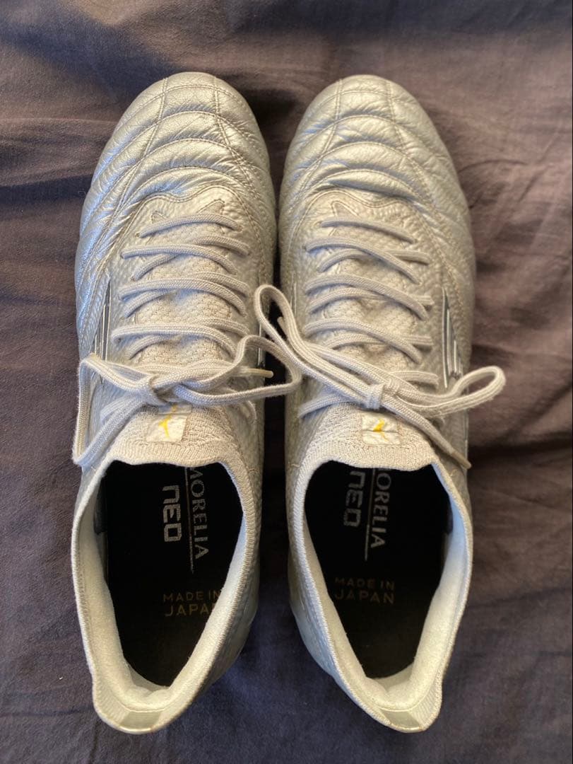 モレリアネオ4β Japan「PLATINUM SILVER PACK」