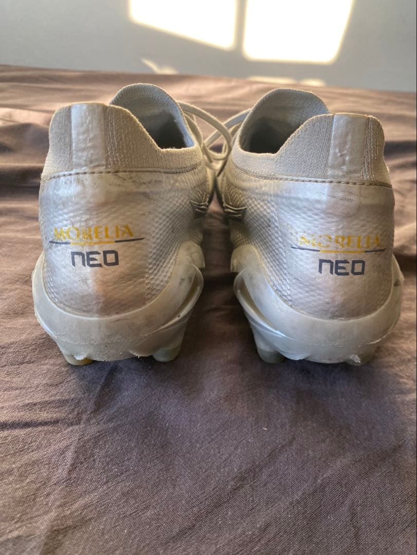 モレリアネオ4β Japan「PLATINUM SILVER PACK」