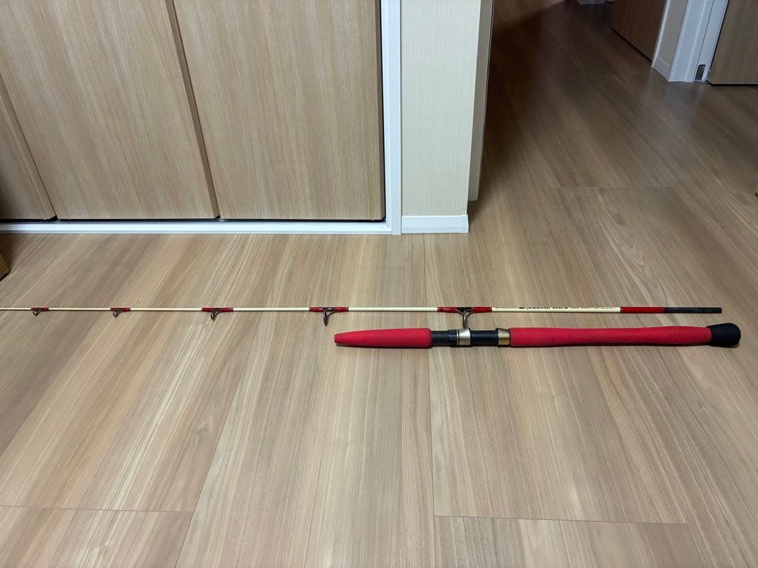 ufmウエダ JERKING STICK BORON JSS-63MHR