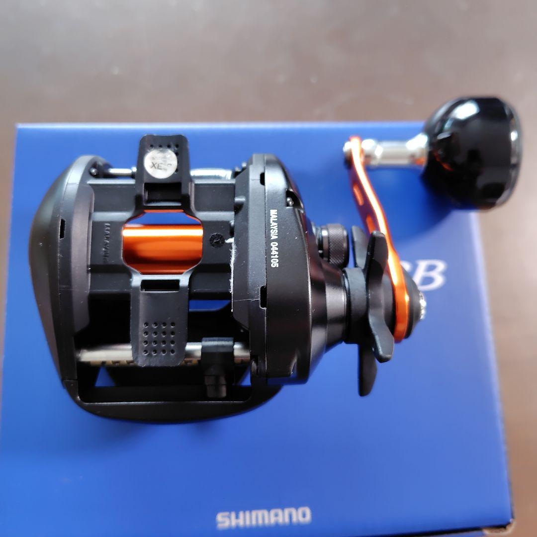 SHIMANO　21 Barchetta BB 300HG ベイトリール