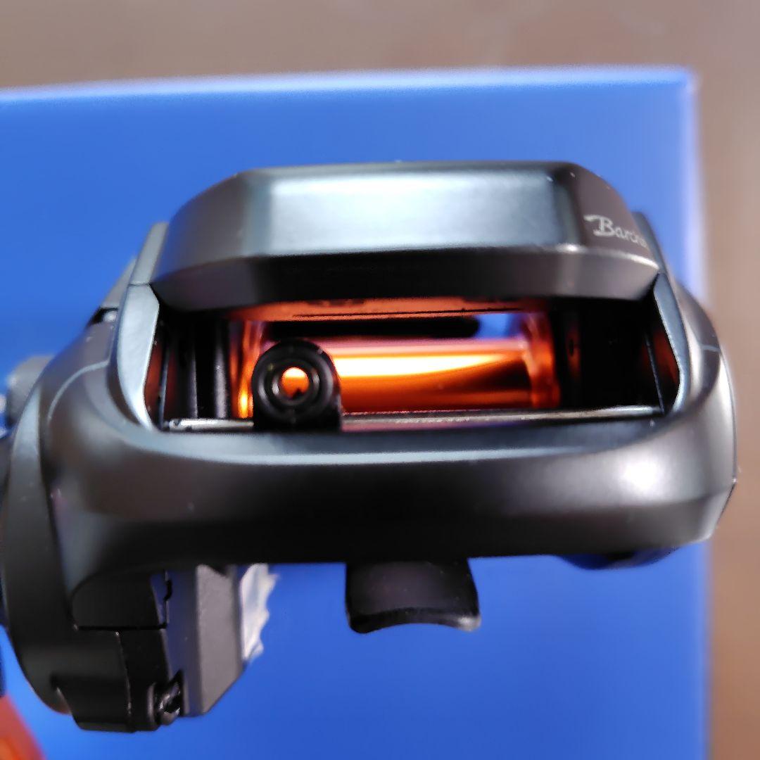 SHIMANO　21 Barchetta BB 300HG ベイトリール