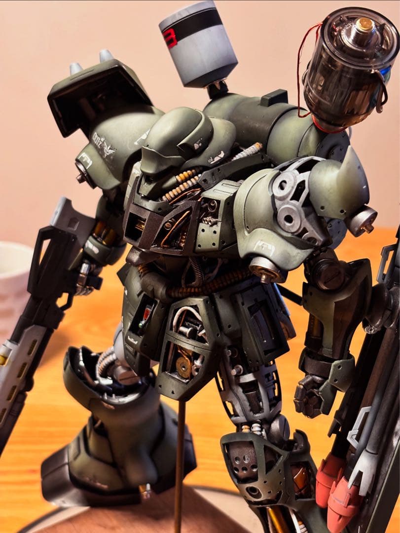 ギラドーガ　MG