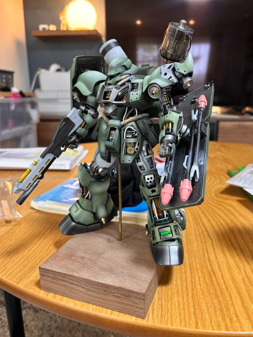 ギラドーガ　MG