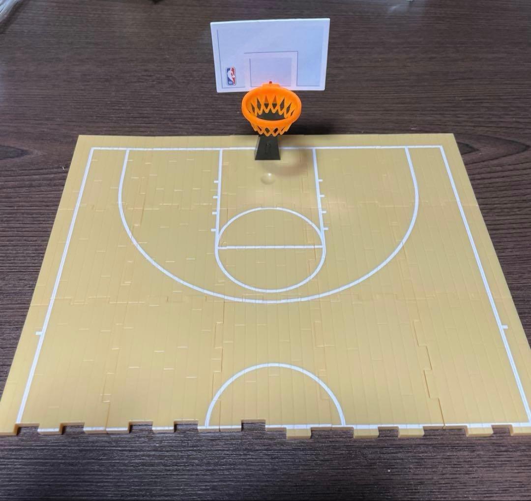 NBA Ballers シリーズ2 フィギュア 6体セット ハーフコートおまけ！