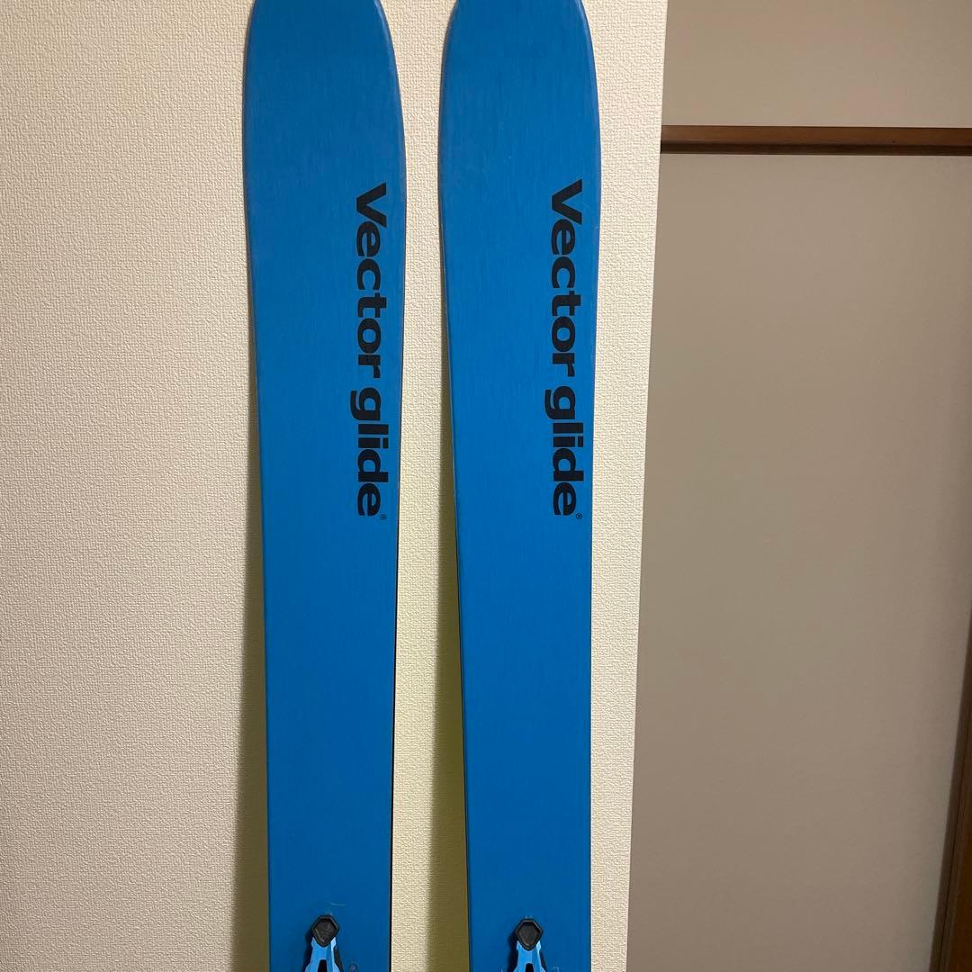 ベクターグライド　ポラーブライト186cm