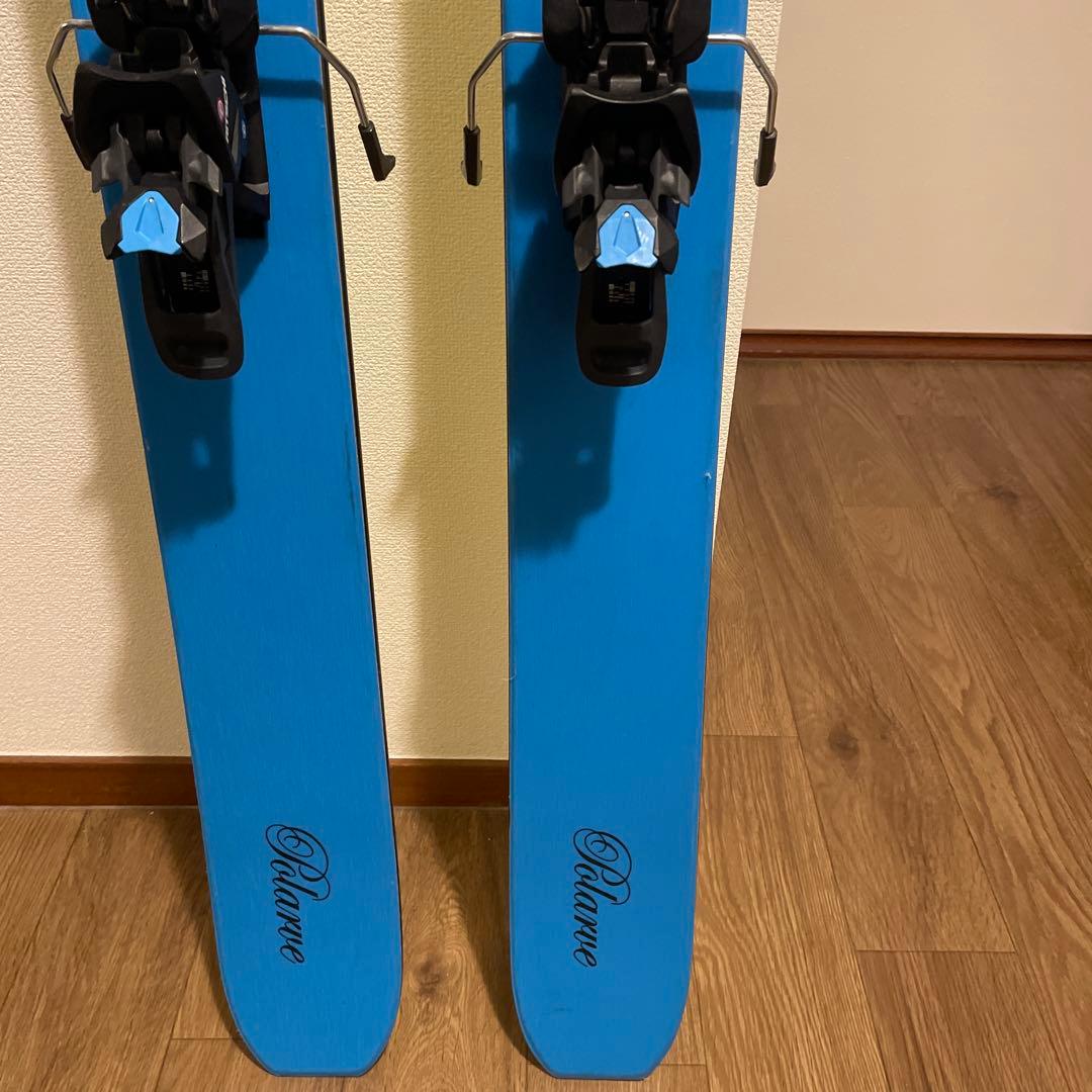 ベクターグライド　ポラーブライト186cm