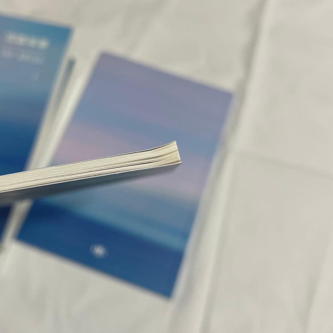 BTS 花様年華 THE NOTES 1 & 2 セット（ノート付き）