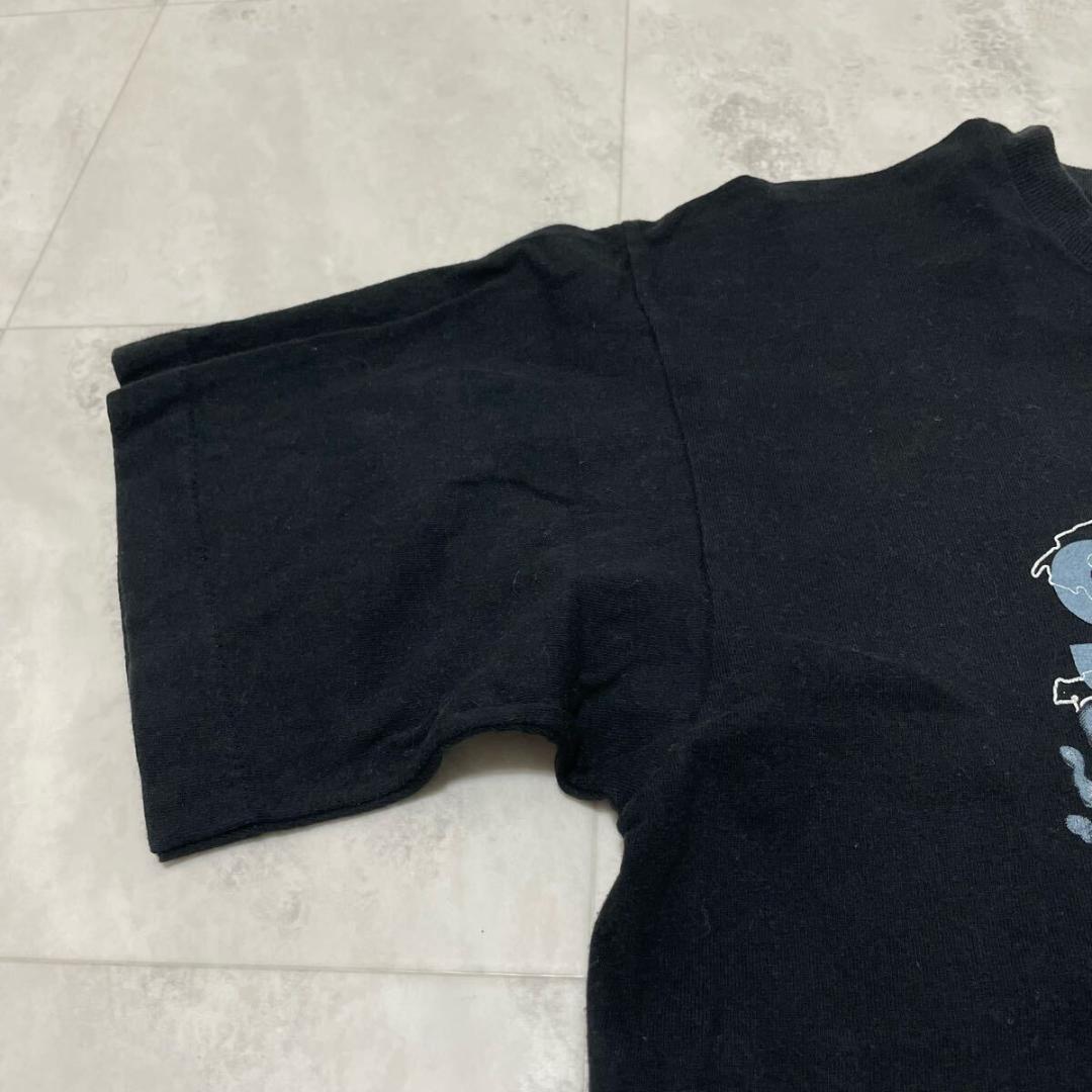 90s USA製 フルーツオブザルーム スキッドロウ ヘヴィメタバンド バンドT