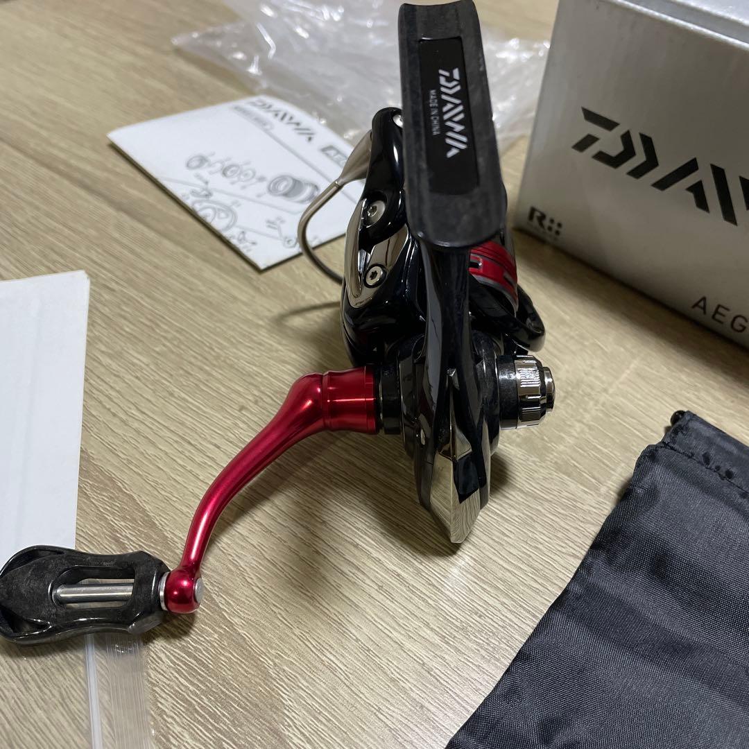 ダイワ　DAIWA 13イージス(AEGIS) 2004