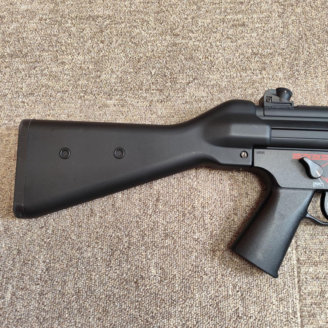 東京マルイ MP5A4 スタンダード電動ガン ハイグレード+リポバッテリー