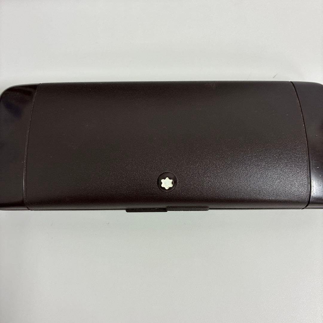 MONT BLANC 万年筆とボールペン セット