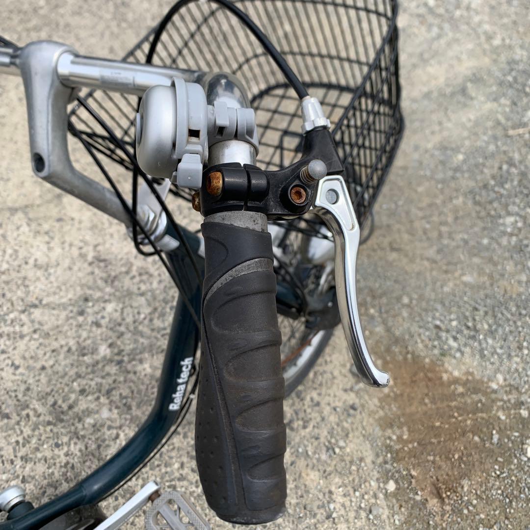 岸170 フランスベッド　ランドパル　電動アシスト三輪自転車　ASU-3WSR