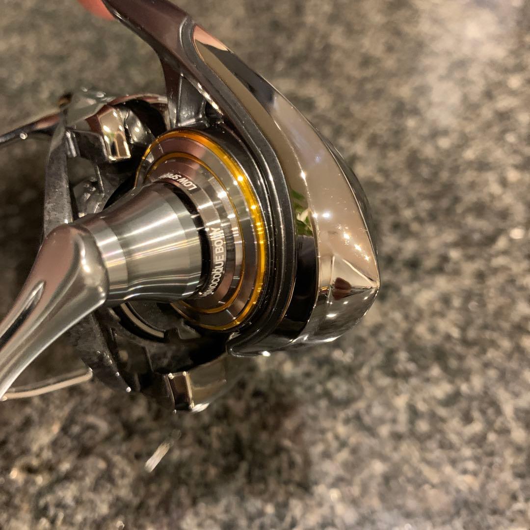 ルビアスエアリティ FC LT 2000S-P アジング 管釣り メバリング