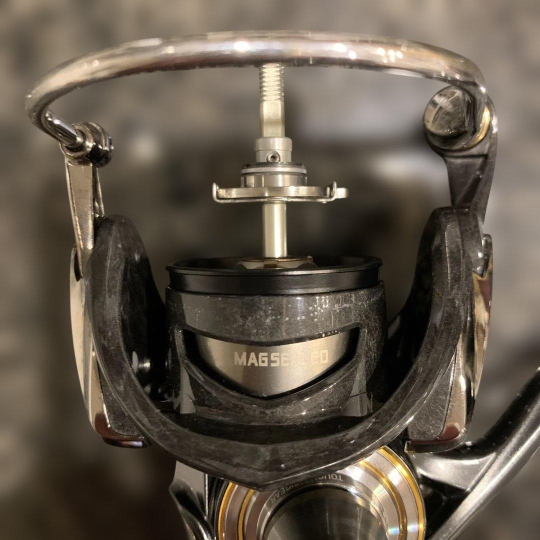 ルビアスエアリティ FC LT 2000S-P アジング 管釣り メバリング