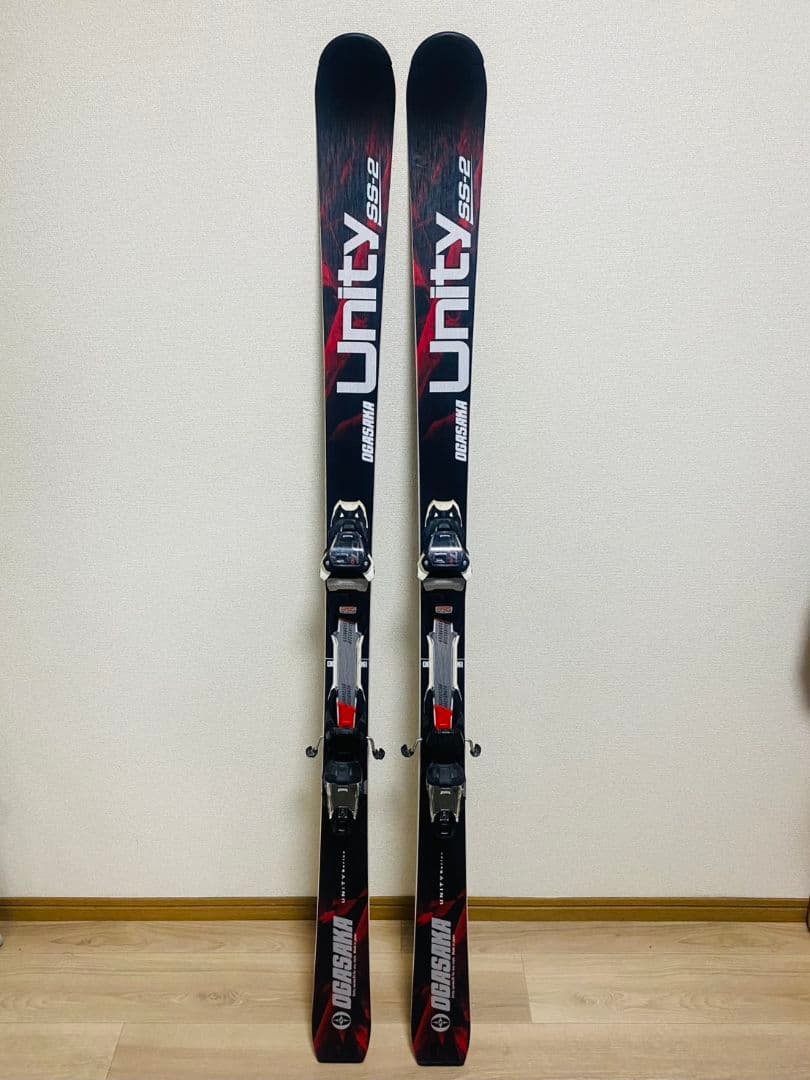 makomako様　 オガサカ Unity ユニティ SS-2 スキー 165