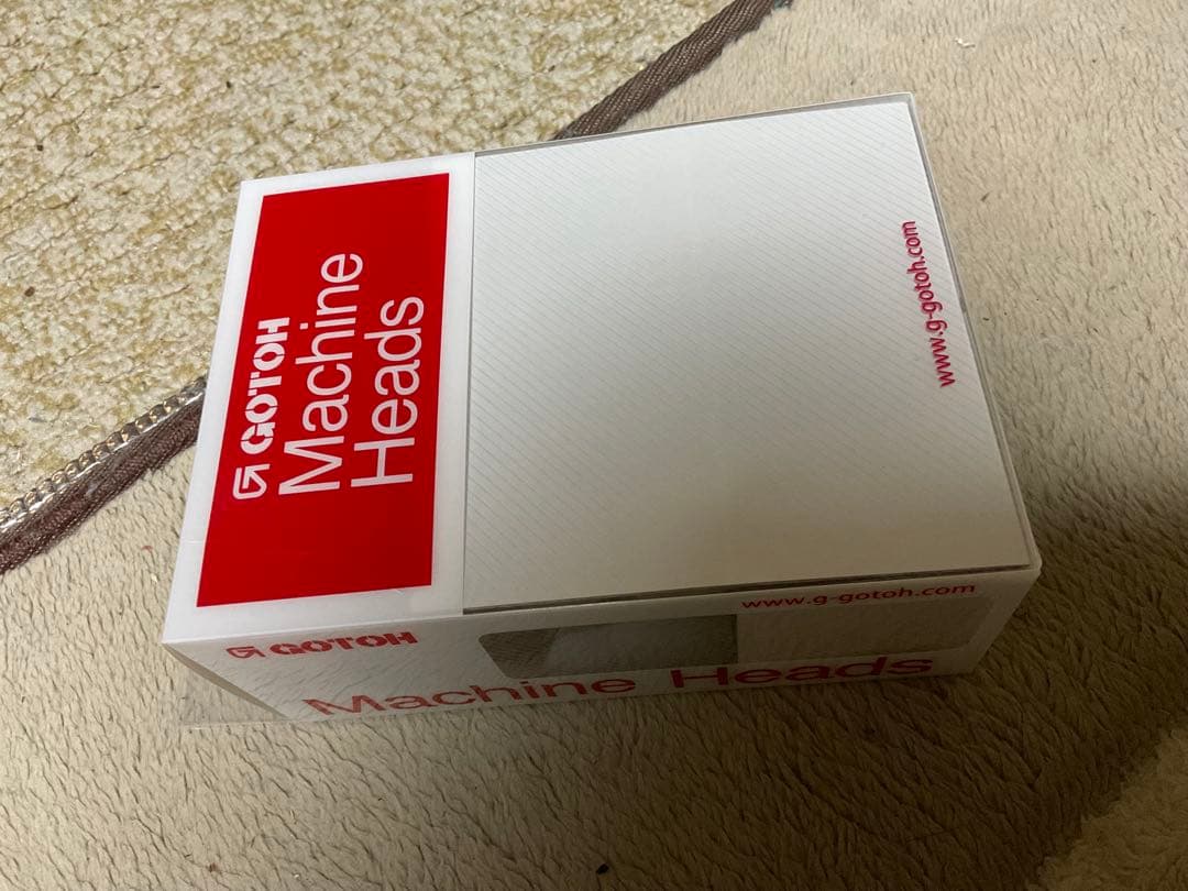 Gotoh gb707 L3 R3 ゴールド