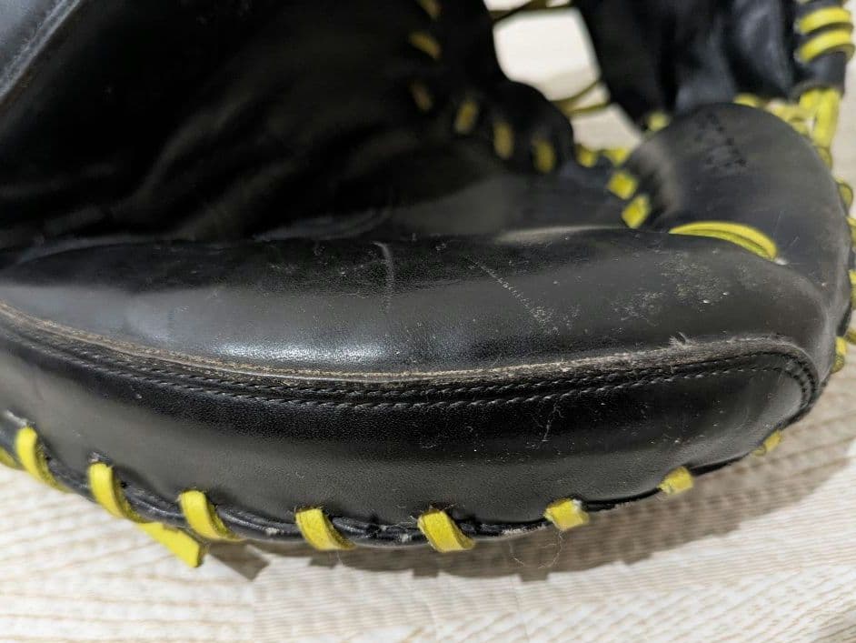 Wilson ウィルソン 硬式用キャッチャーミット WG-200SC