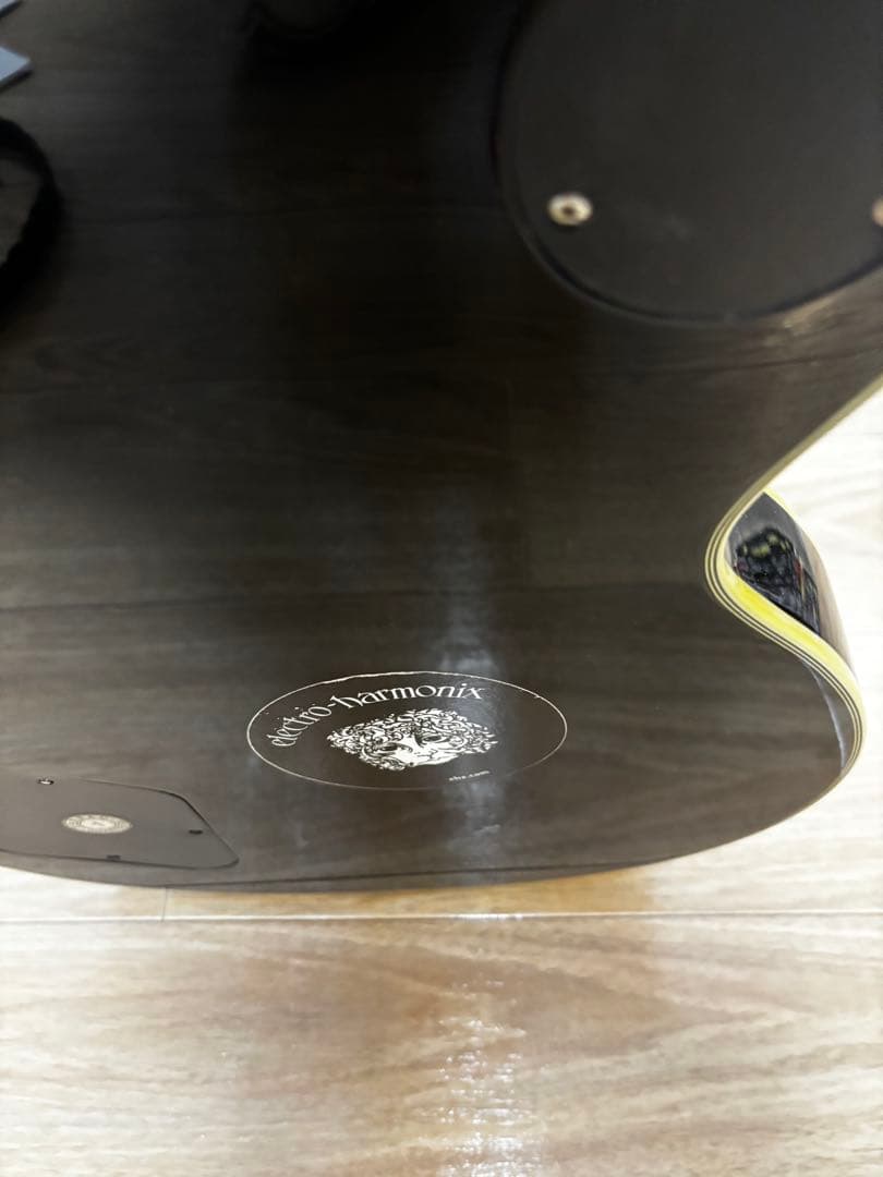 Epiphone ブラック レスポールエレキギター