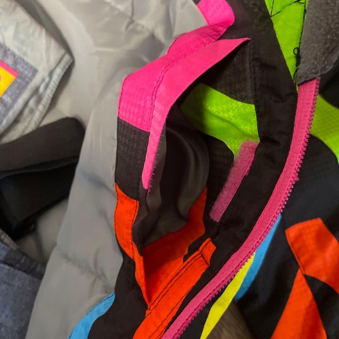 140cm　スキーウェア　スノーボードウェア　女の子