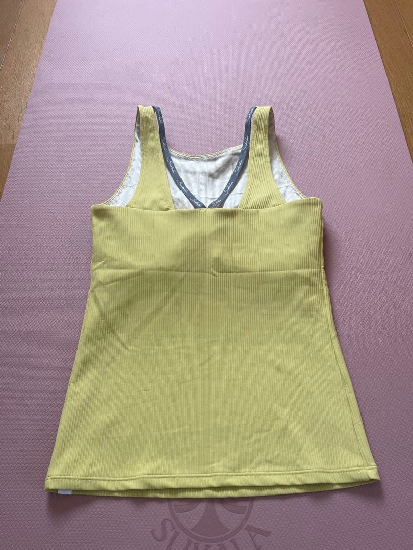 SUKALA タンクトップレギンスSサイズセット