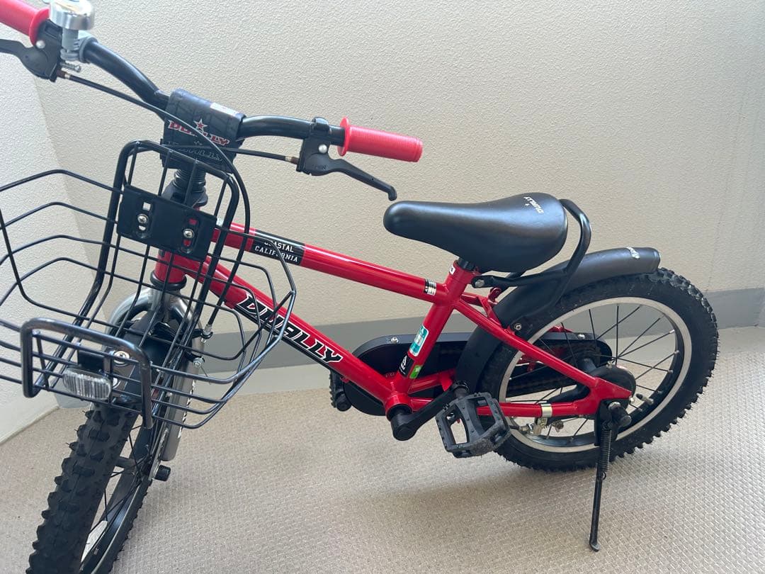 サイクルベースあさひ　自転車　子供用　16インチ