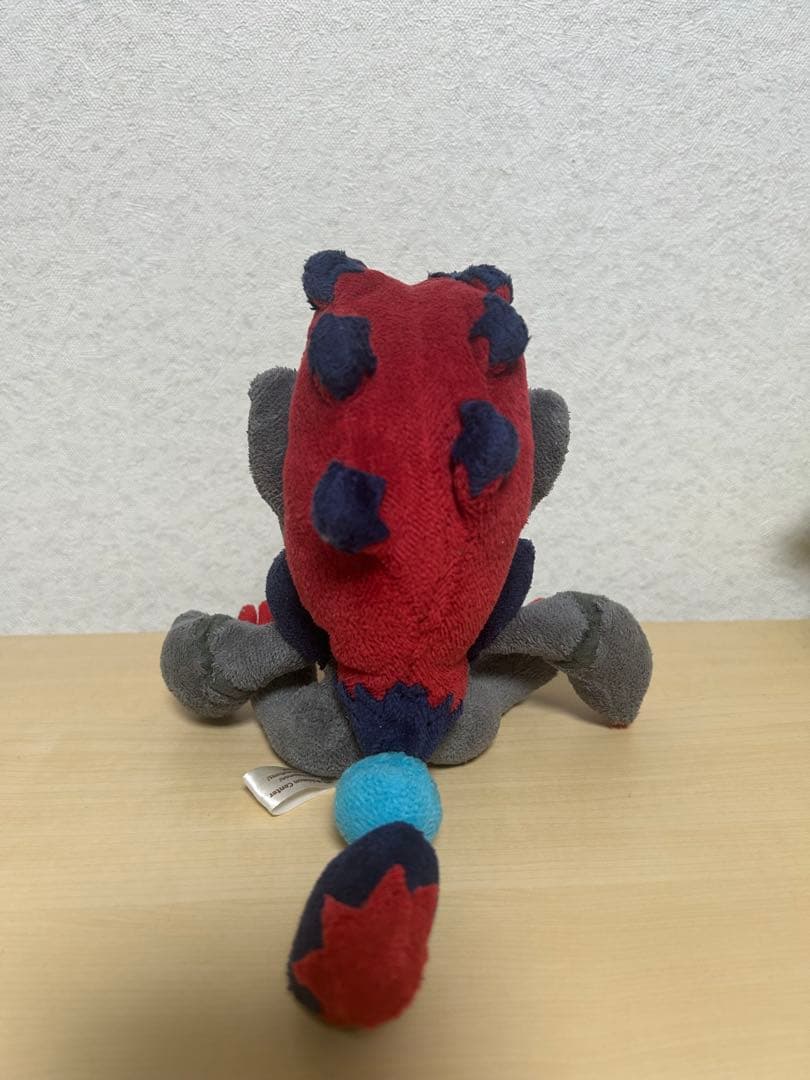 ゾロアーク ポケドール ポケモンセンター ぬいぐるみ ゾロアークドール