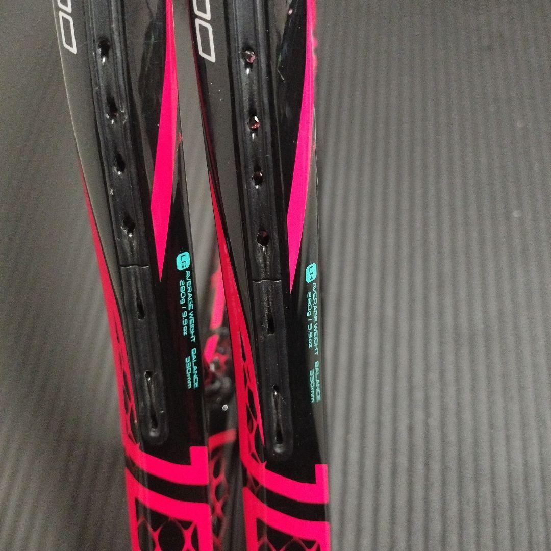 値下げ交渉OK　YONEX VCORE 100 2本セット