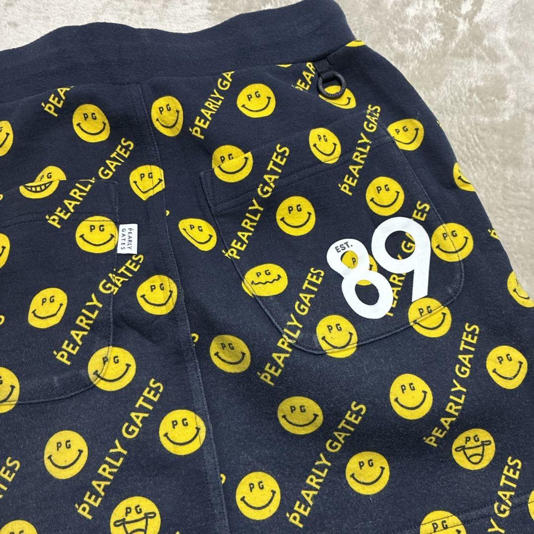 k*o様 パーリーゲイツ スウェット パーカー セットアップ 0 ニコちゃん ス