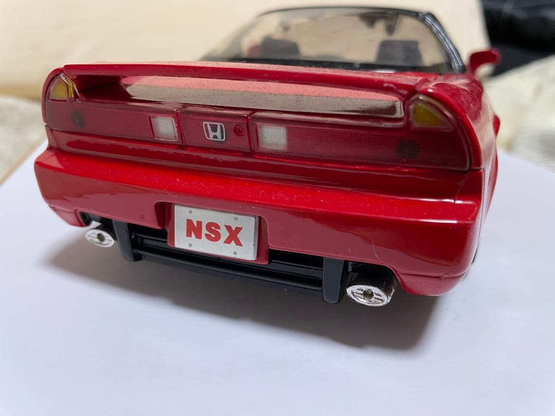レベル Revell 1/18 Honda NSX ホンダ NSX NA1
