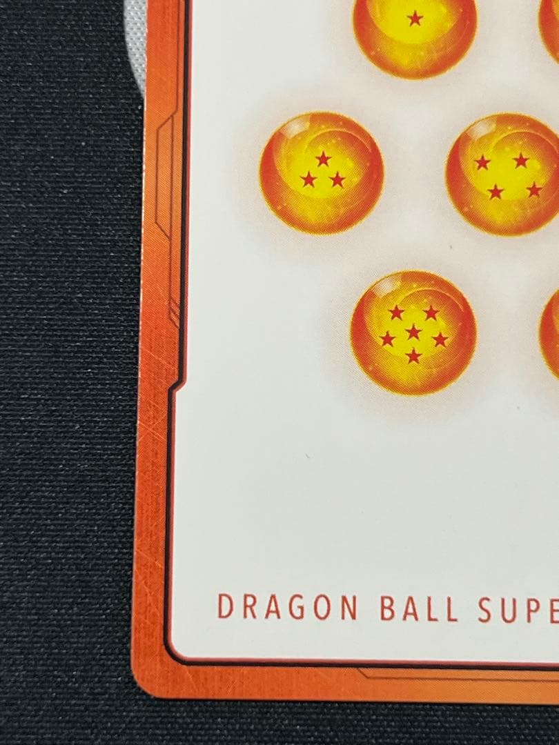 ドラゴンボール　フュージョンワールド　エナジーマーカー金E-52★ パラレル