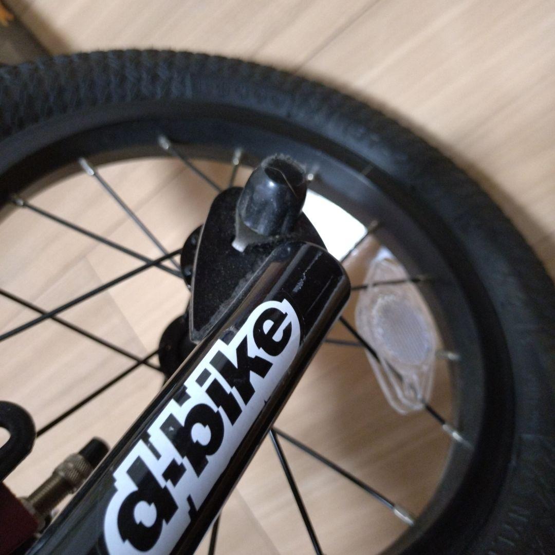 子供用 自転車 d-bike ディーバイク マスター 12インチ【美品】IDES