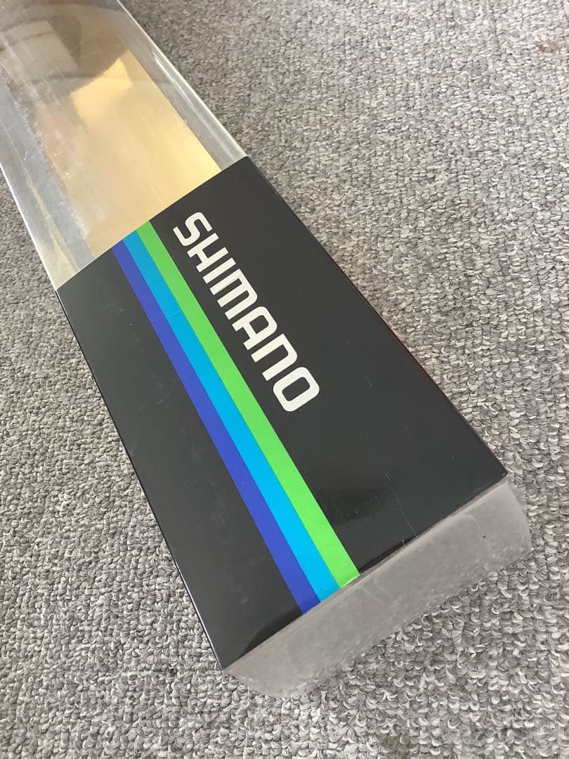 SHIMANOロッド　TROUT RISE 120H-3