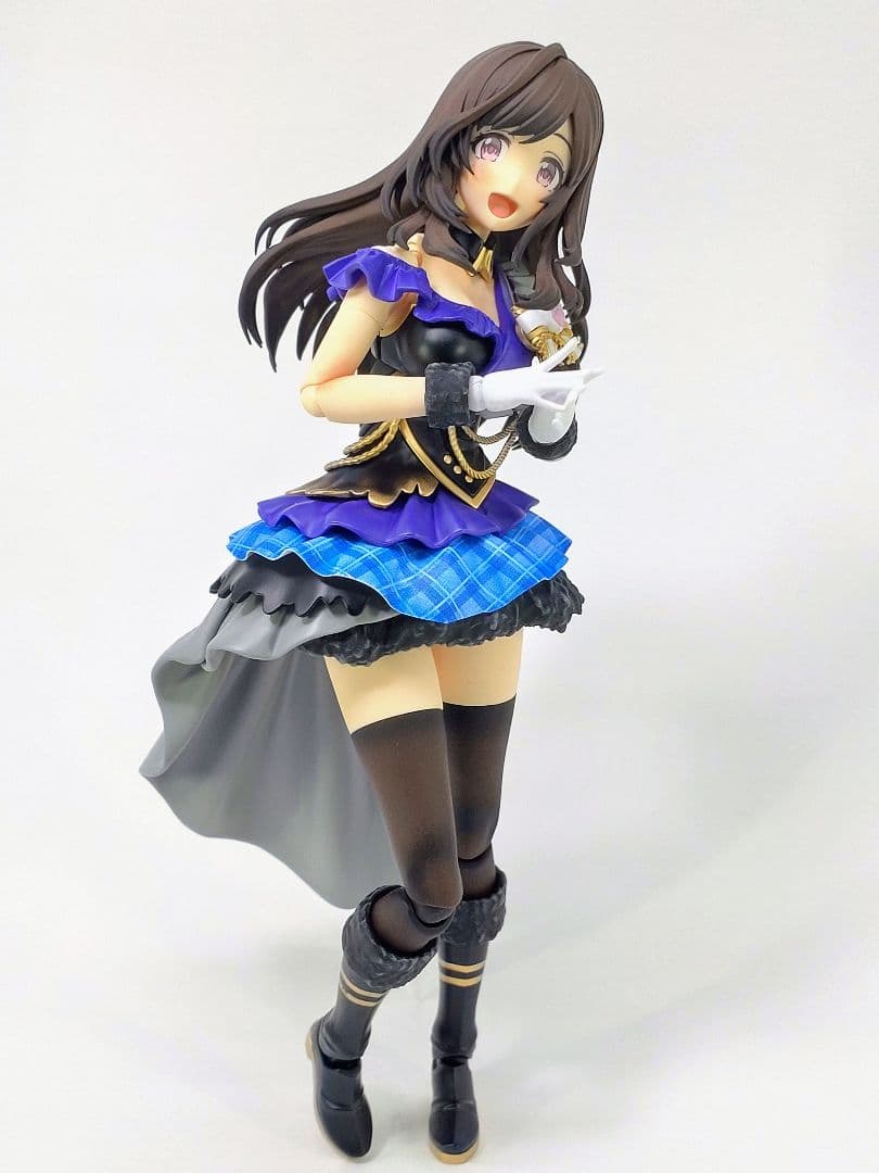 30MS アイドルマスター　シャイニーカラーズ　月岡恋鐘　塗装完成品