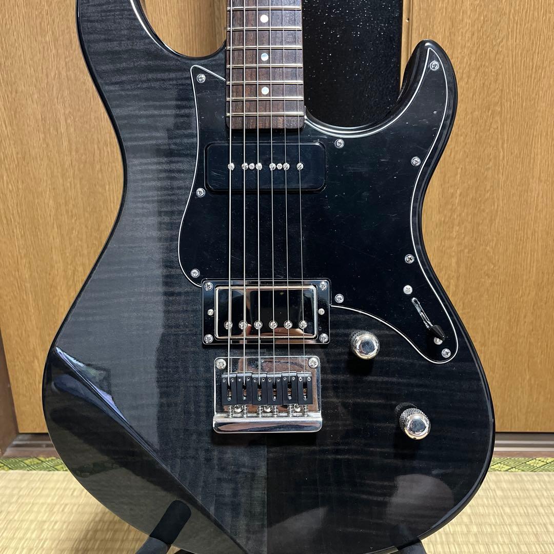 ヤマハ　パシフィカ611HFM ぼっちちゃん仕様