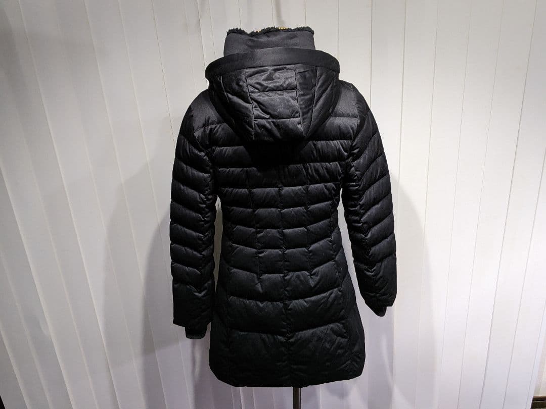 フィラ　ダウン　コート　ジャケット　レディース　2way　ボア　ゴルフ　ウェア