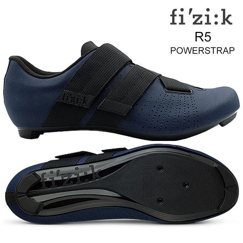 Fizik(フィジーク) R5 パワーストラップ ビンディングシューズ