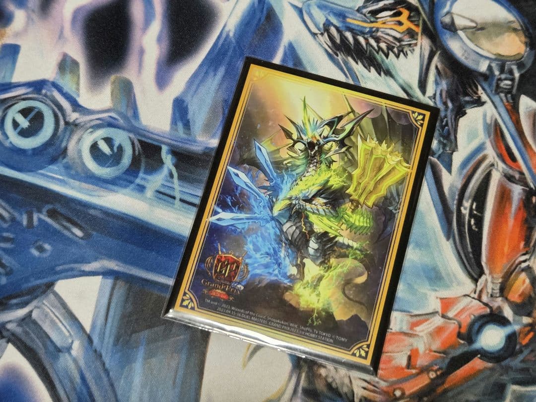 アナカラーマルル　（3重スリーブつき）