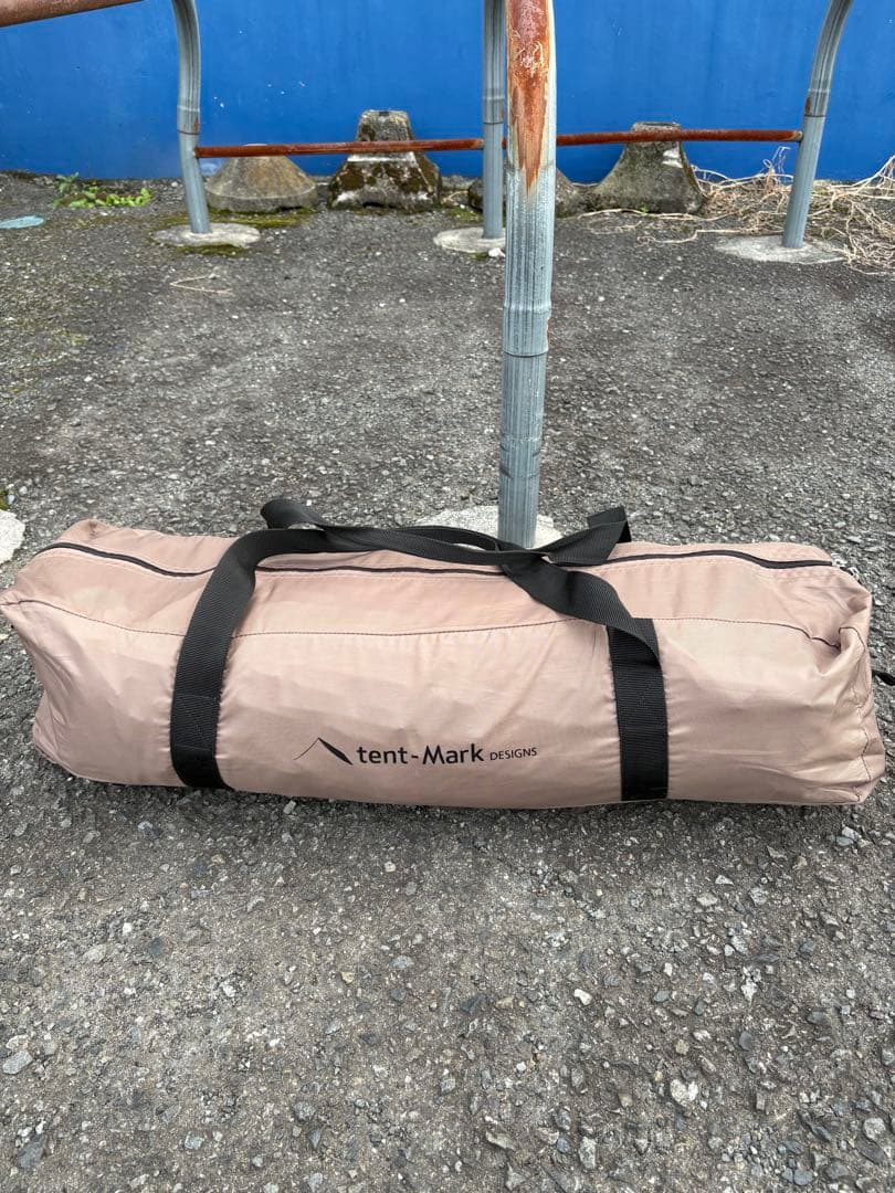 テンマクデザイン タープ 焚き火タープコットンヘキサＬ