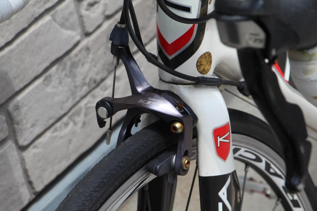 引き取り限定♪KUOTA♪KHARMA♪Race♪カーボンフレーム♪クオータ♪