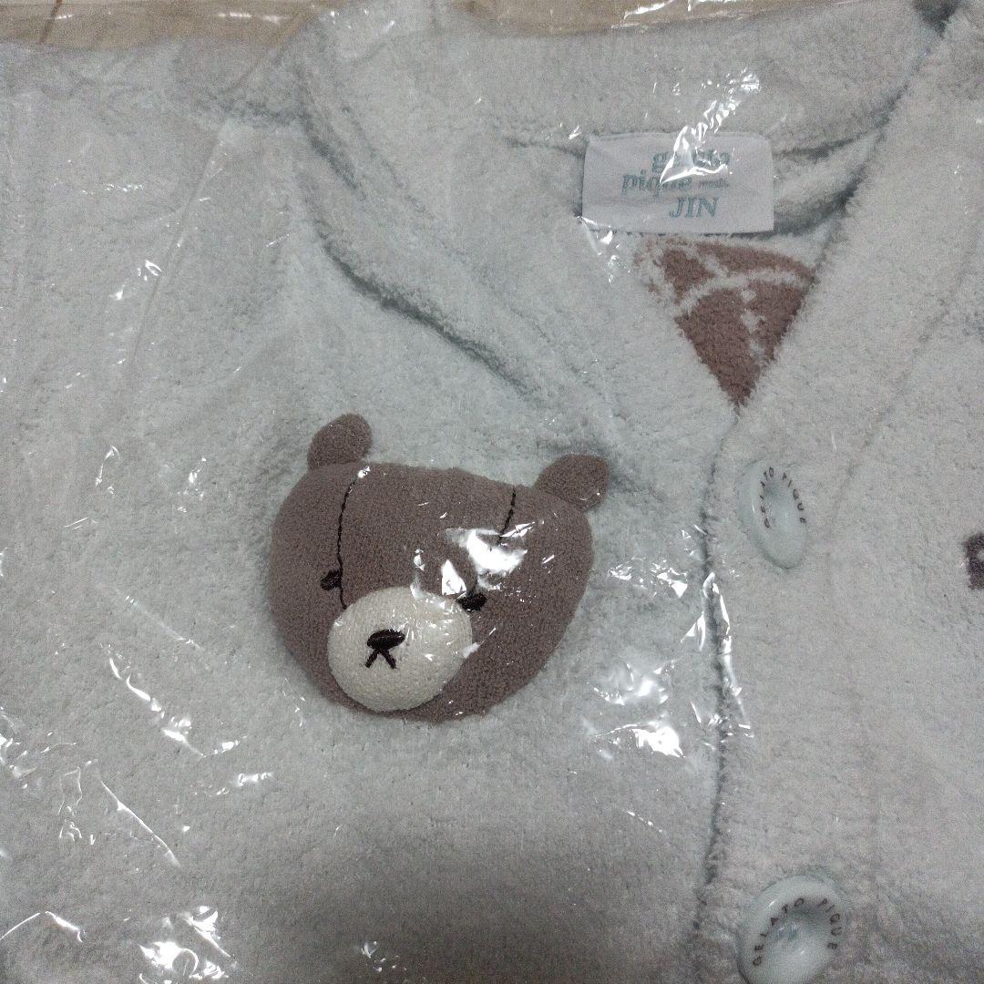 JIN gelato pique カーディガン ミント 【Ｓ-M】