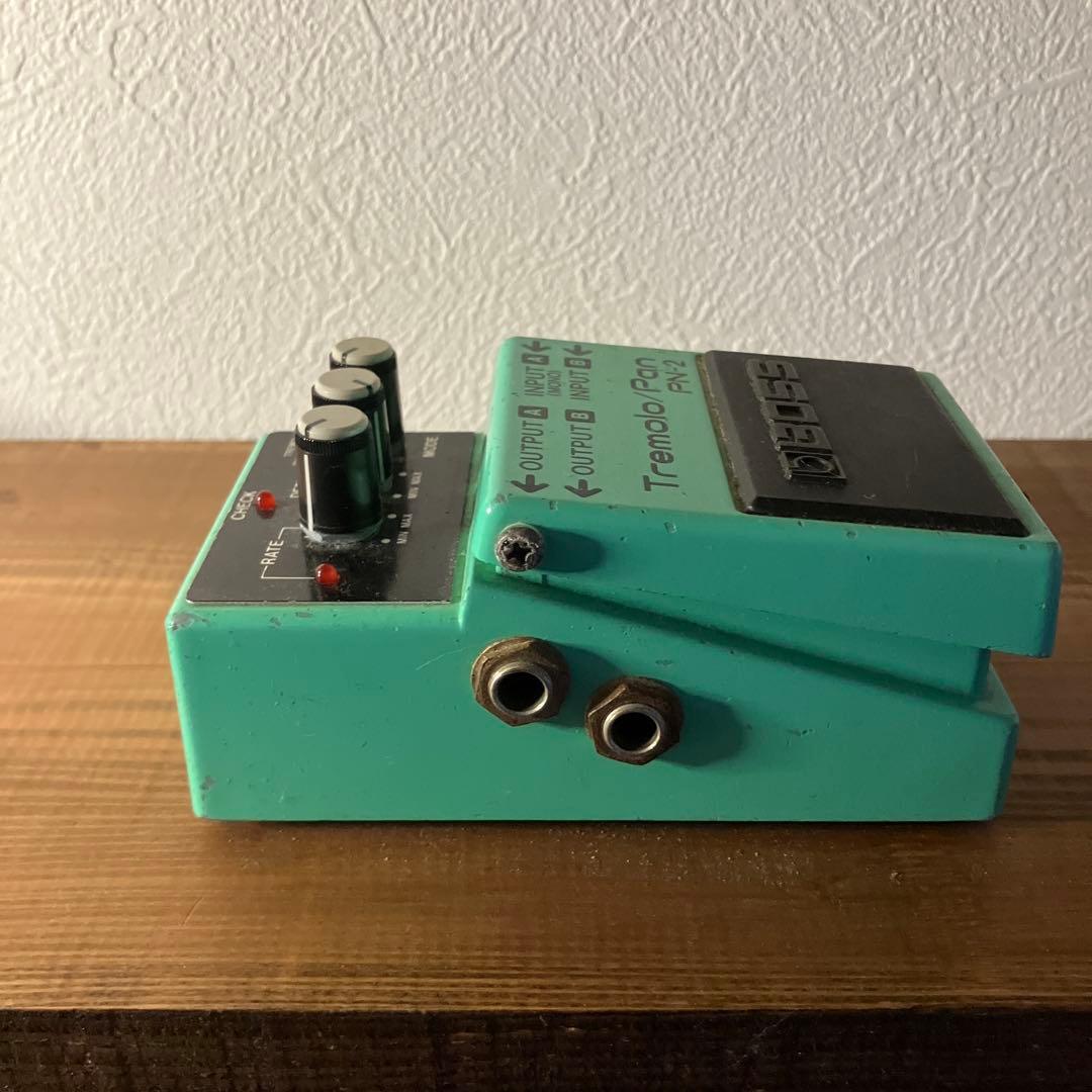 boss pn-2 tremolo/pan トレモロパン シューゲイザー ノイズ