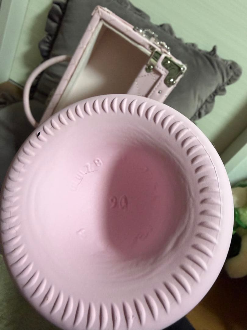 エンジェルシャンパンピンクボトル　未開封 専用ボックス入り