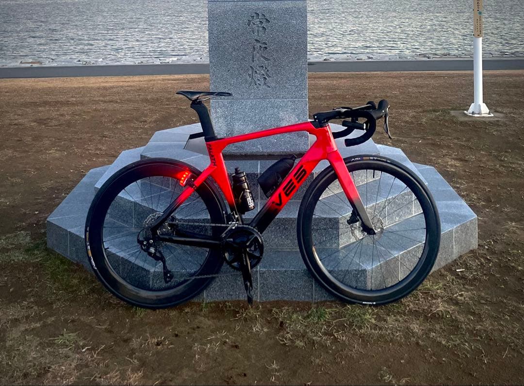 自転車本体 ELVES Falath EVO +