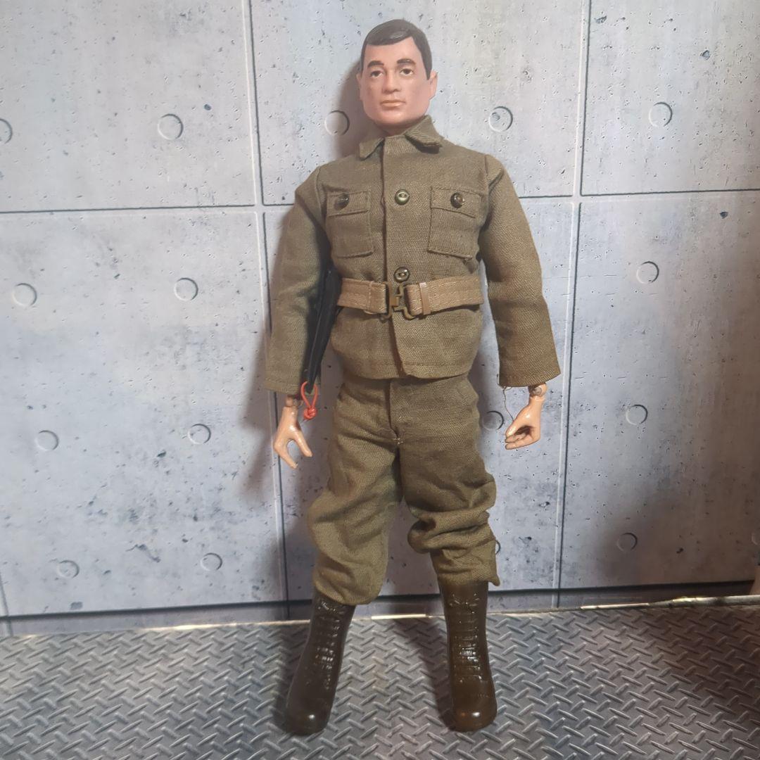 1/6 12インチサイズ 旧タカラ GIジョー当時物 TAK5