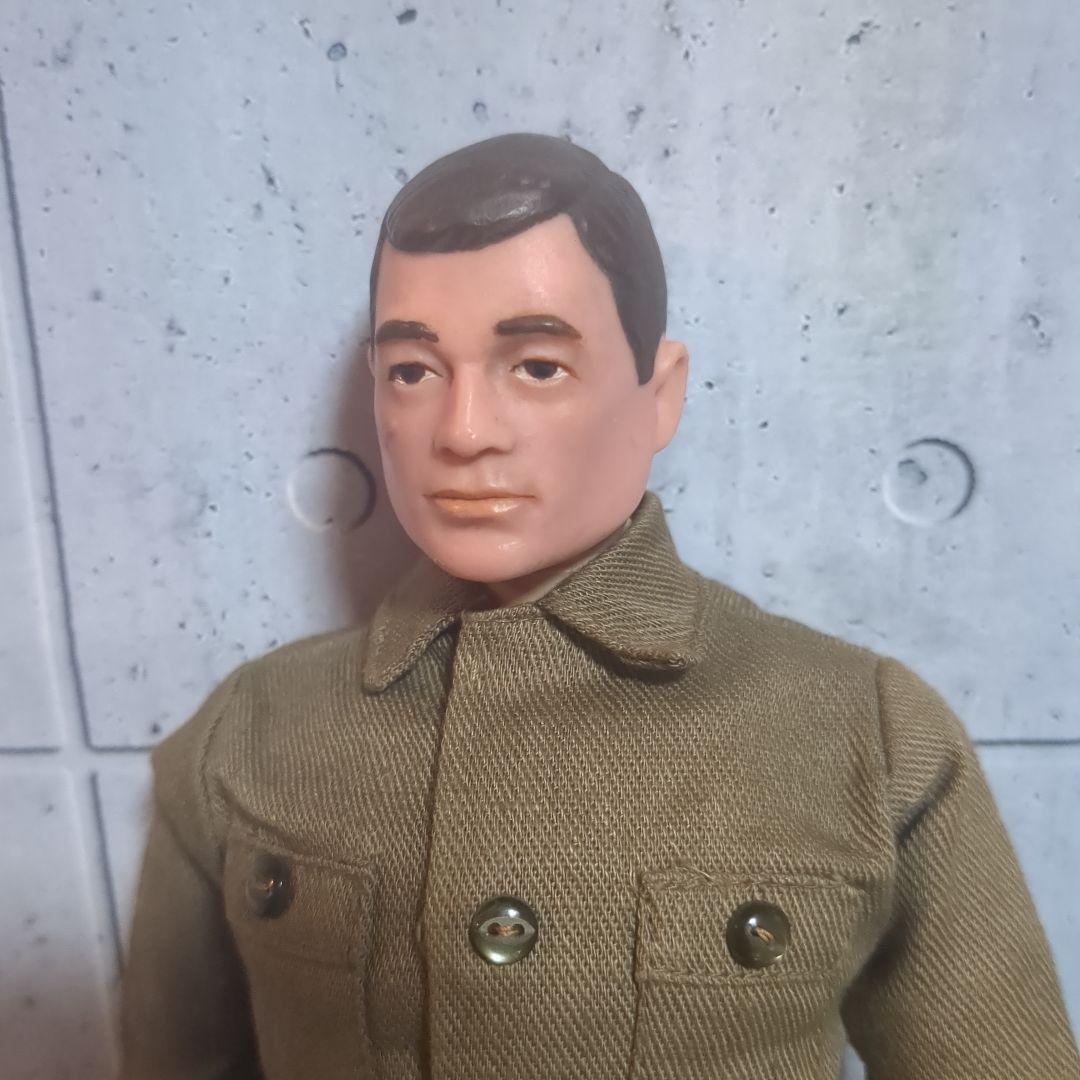 1/6 12インチサイズ 旧タカラ GIジョー当時物 TAK5