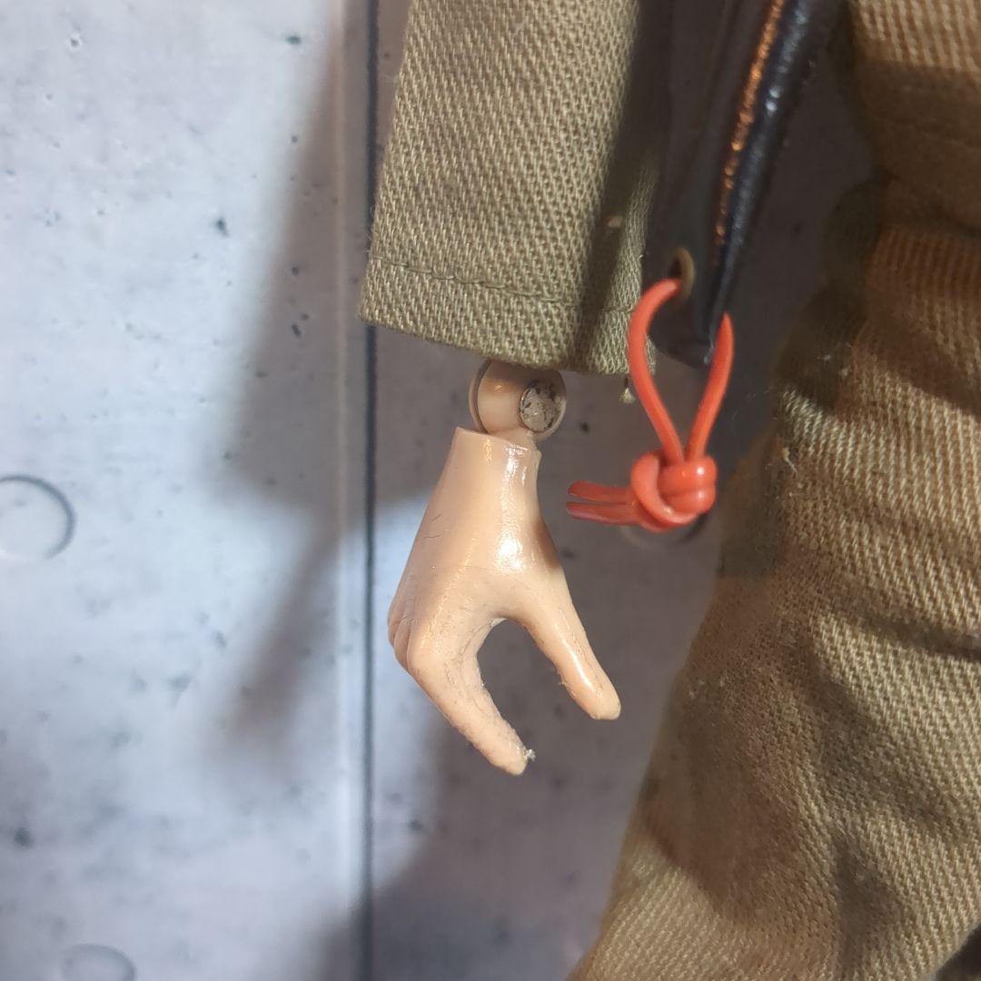 1/6 12インチサイズ 旧タカラ GIジョー当時物 TAK5