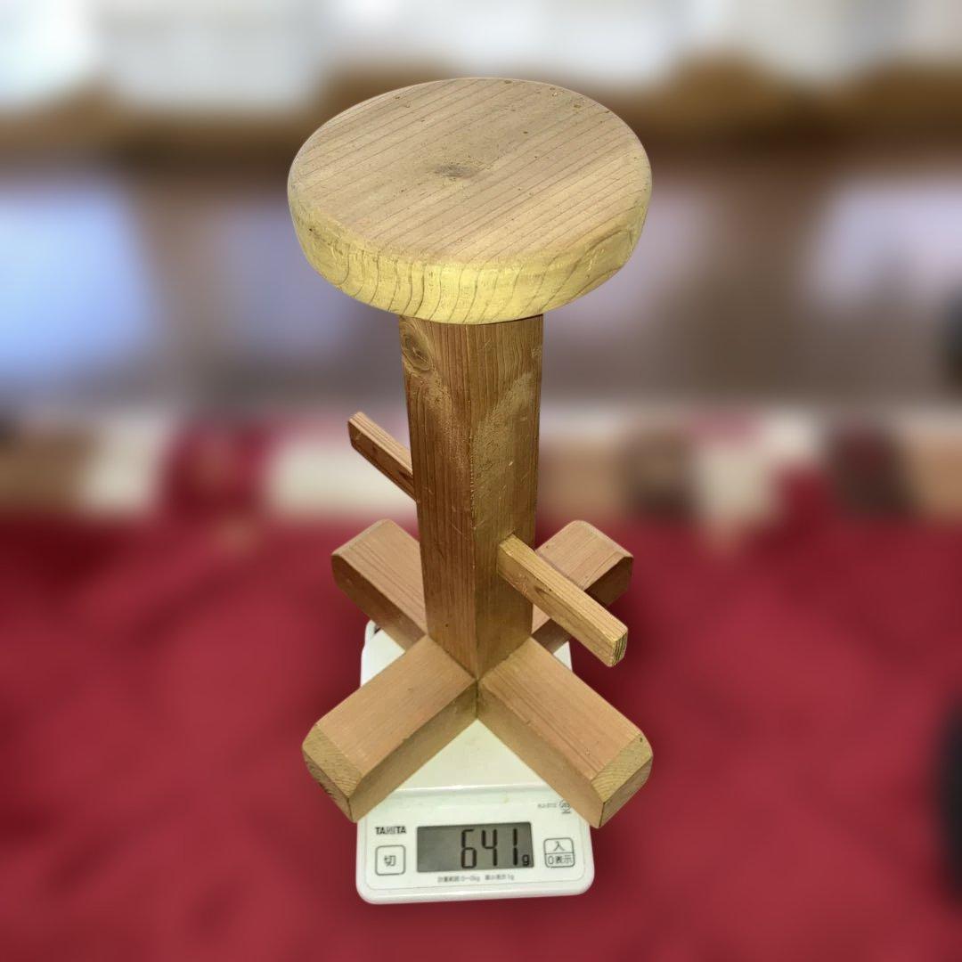 珍品　10枚張鐵陣笠